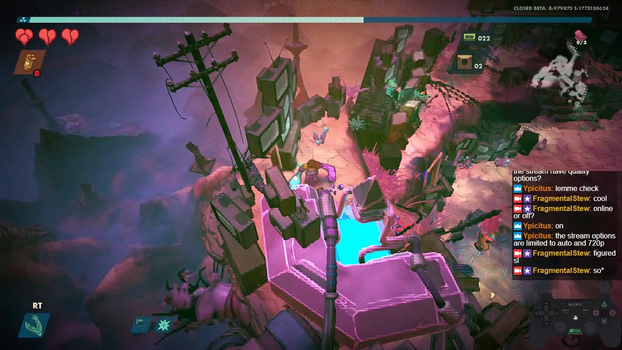 Rad Closed Beta - No mic - Part 3