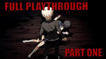 Corpse Party (2021) Full Playthrough Part 1