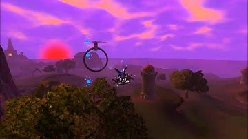 EQ2 Aether Racing - Antonica