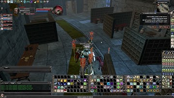 DDO Druid summoner A Sharn welcome r10 ver2.