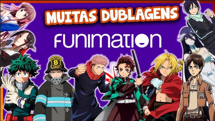 Funimation no Brasil: veja preço e catálogo para assistir a animes