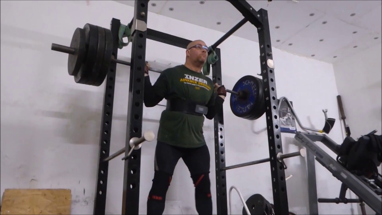 My Lifting Kraftsport  müde Beuge  Bench mit Pausen