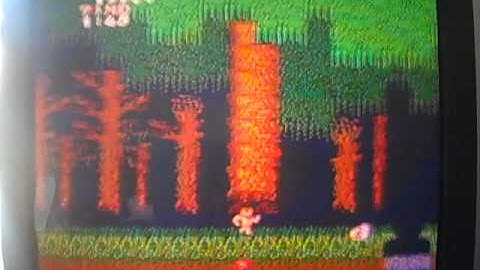 Ghosts N Goblins NES Gameplay