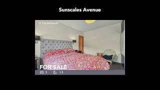 An extended and modern 3 bed family home - 19 Sunscales Avenue, Cockermouth, CA13 9DY