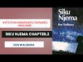 KIFO CHA MAMANGU ZAINABU MAKAME SIKU NJEMA CHAP 2 KEN WALIBORA