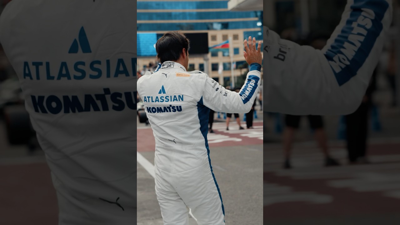 Letting it all sink in 🙌 