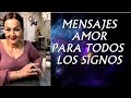 ❤️EN EL AMOR…MENSAJE PARA TODOS LOS SIGNOS‼️CONSEJO DE LOS GUÍAS💫