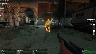 Left 4 Dead Dead Air Part 3