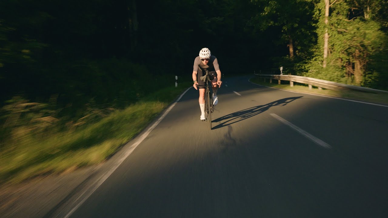 Challenge Roth Radstrecke