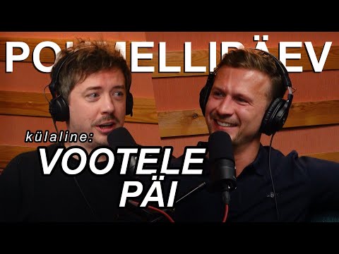 POHMELLIPÄEV | VOOTELE PÄI