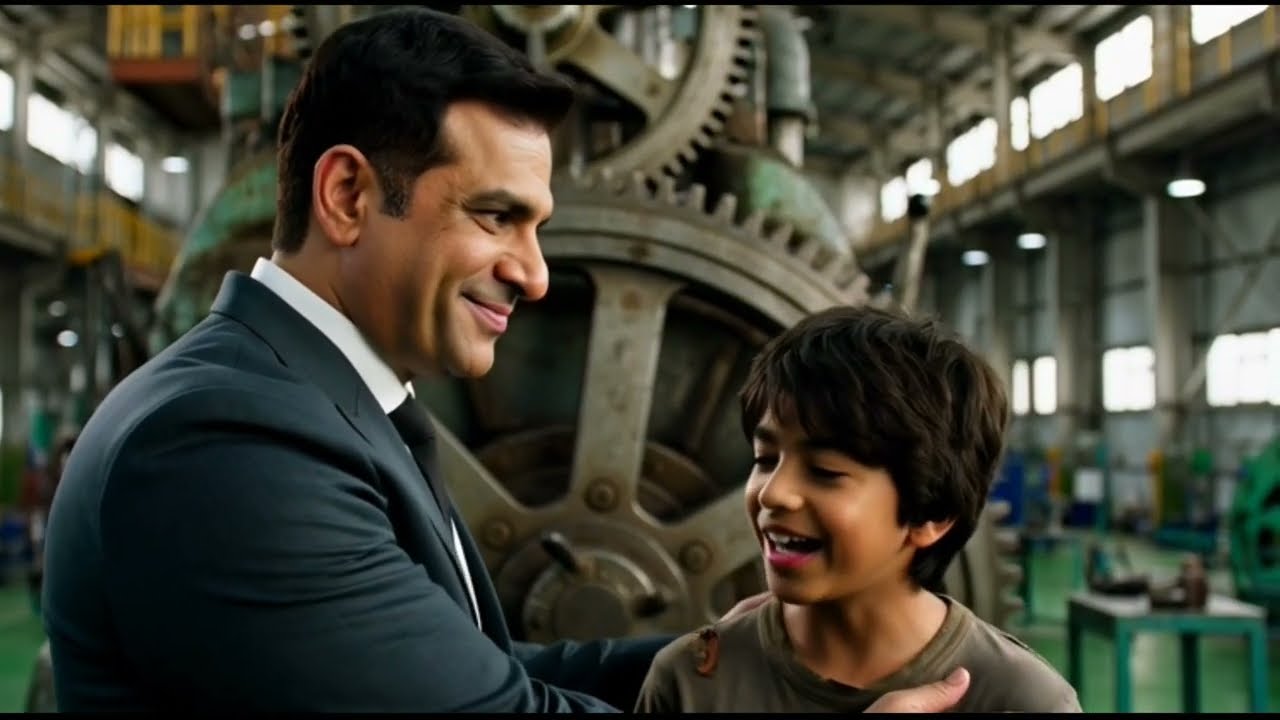 😱200 करोड़ का इंजन और एक बच्चे की जीत