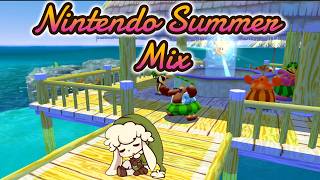 The Perfect Nintendo Summer Mix!