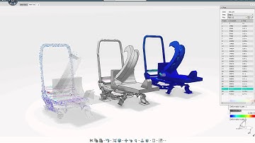 SIMULIA Results Analytics (3DExperience)