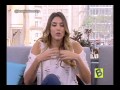 Bravíssimo entrevista a daniela ospina parte 3 | Bravíssimo