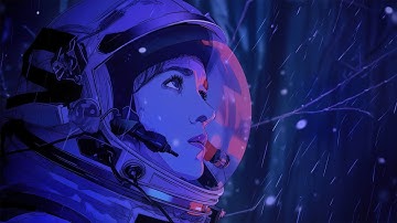 You’ve Never Seen Lofi Like This — 2 Hours of Sci-Fi Animation + Chill Beats