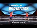 ヤスヤス　LES MILLS BODYATTACK THIS Warm Up Is The SECRET To A Top Cardio Workout (BODYATTACK