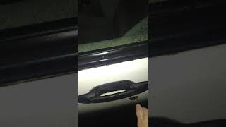 I got got in the parking lot (at 10:06 pm)