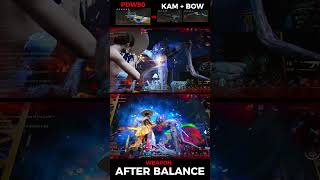 ONCE HUMAN NIGHTMARE PHI PDW90 vs KAM ABYSS GLANCE & BOW Which is Best WEAPON?🥶