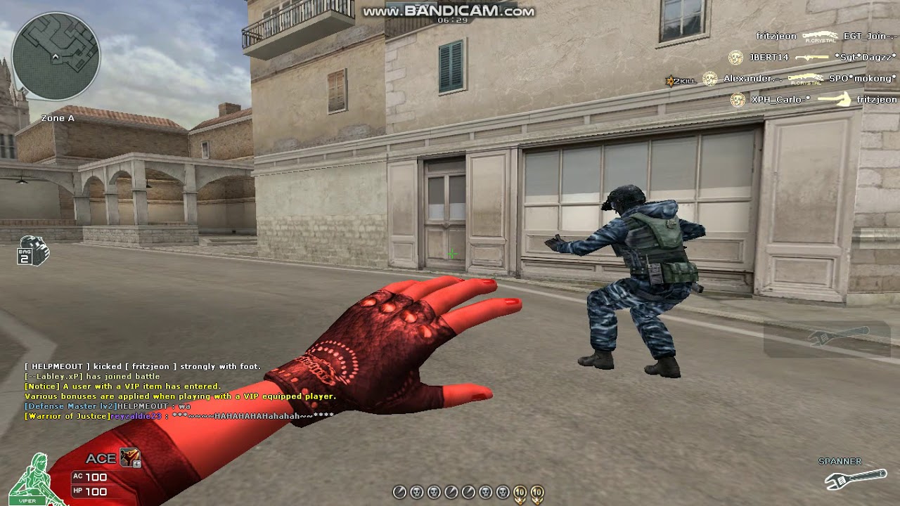 DelusionxGT - FFA MELEE