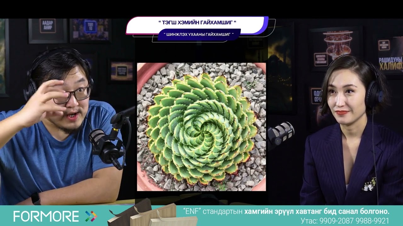 Тэгш хэмийн гайхамшиг - ТЕХНОЛОГИЙН ГАЙХАМШИГ