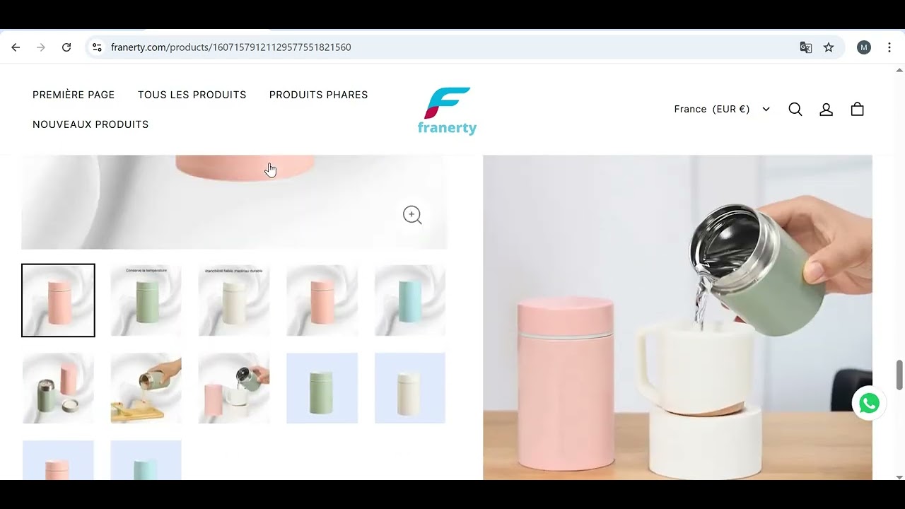 Отзывы о Franerty.com: Franerty Luxury Products — мошенничество или законный бизнес?