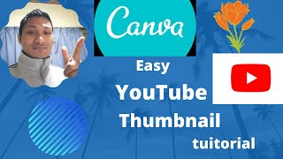 How to Create YouTube Thumbnail in Canva Easily in 2020 | Easy se YouTube Thumbnail banayen|