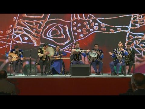 أذربيجان مهرجان غابالا الدولي الموسيقي حوار بين الثقافات