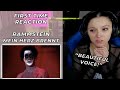 First time Reaction to Rammstein - Mein Herz Brennt, Piano Version by Sven Helbig (Official Video)