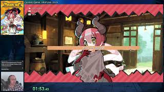 Hungry Dragon Daughter DRAPLINE - August 24, 2026