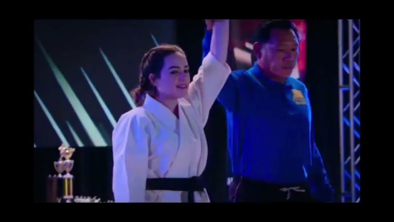 You´re the Best // Cobra Kai - Season 4