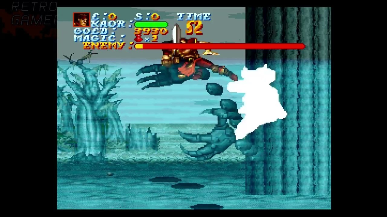 Legend - SNES - YouTube