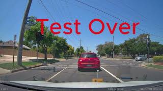 Immediate Termination Error - Intervention