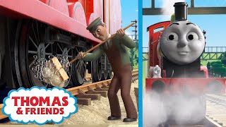 Kereta Thomas & Friends | Thomas & Percy Belajar Tentang ...