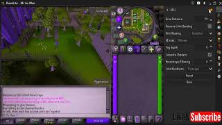 How to Turn Color Blind Mode on in RuneLite
Like and Subscribe for more OldSchool Runescape content!
https://www.youtube.com/channel/UCD0hng8LSH2JPvVpPsnECaA?sub_confirmation=1
Find the right sponsors for your channel at https://SponsorHunter.com
Join my Discord: https://discord.gg/6p6fpCj
Follow me on Twitter: https://twitter.com/OSRSMrAxMan
Follow me on Twitch: https://www.twitch.tv/mraxman
https://sponsorhunter.com
https://activcode.com
https://techbreakout.com
#OSRS #OSRSTips #RuneLite
Use of Social Media Logos and Icons:
Discord: https://discord.com/branding
Twitter: https://about.twitter.com/en_us/company/brand-resources.html & https://about.twitter.com/content/dam/about-twitter/company/brand-resources/en_us/Twitter_Brand_Guidelines_V2_0.pdf
Twitch: https://brand.twitch.tv/ How to Turn Color Blind Mode on in RuneLite