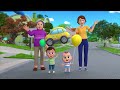 Animal Rescue on the Bus! - Many Fun For Children