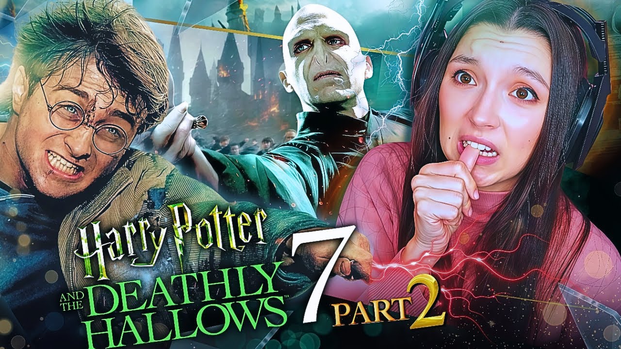 Harry Potter and the Deathly Hallows – Part 2 | First-Time Watching Movie Reaction