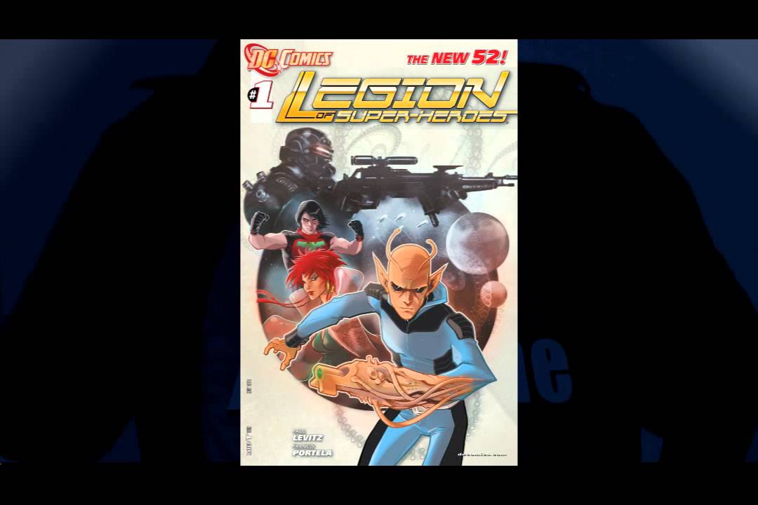 Comics Are Awesome - DC Reboot Revisited Part 2