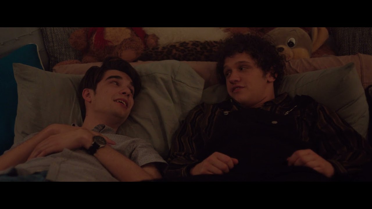 Alex Strangelove 2018- Alex meets Elliot!