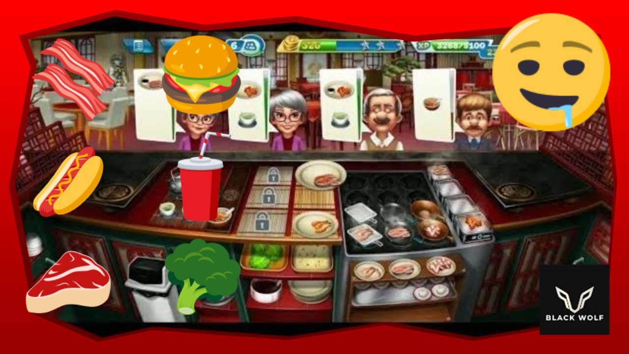 Cooking Fever 4 - YouTube