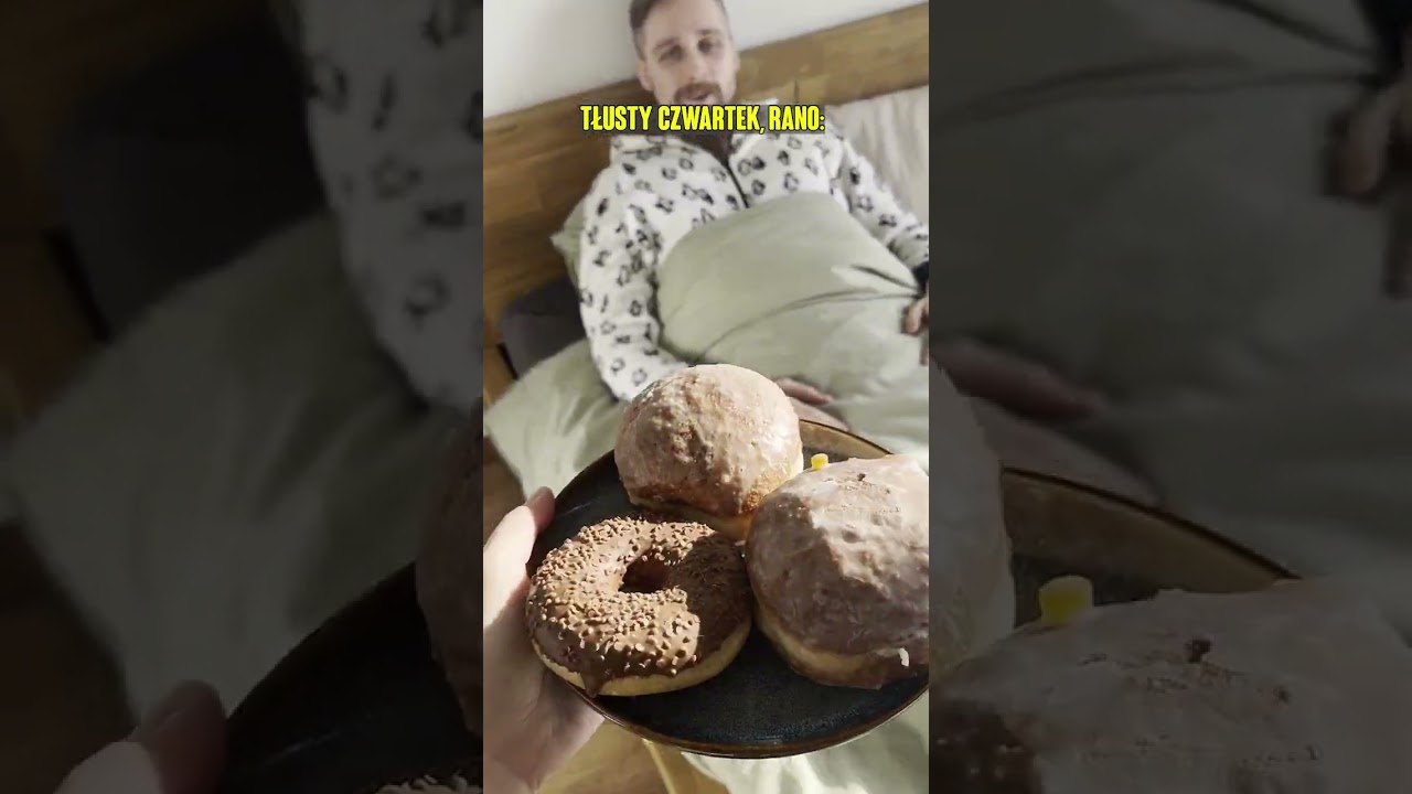 Tłusty Czwartek, rano: | Memy z tekstami z Twierdzy 