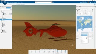 Sun & Sky Setup | 3DEXCITE  | Ambience Studio screenshot 4