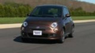 Fiat 500 first drive | Consumer Reports