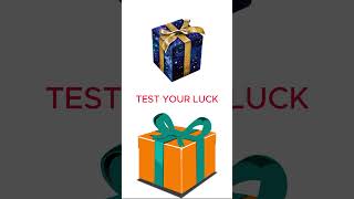 Download Lagu Test Your Luck MP3