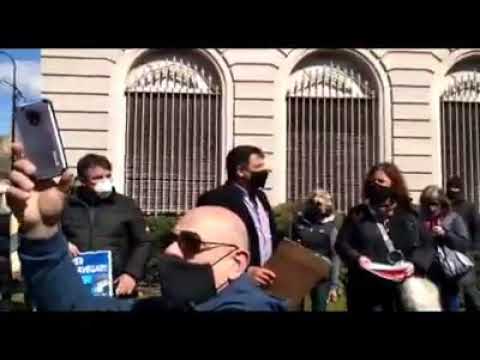 Tigre: Marcha pidiendo el regreso de las actividades náuticas