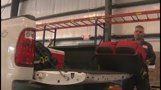 Indiana Task Force 1 plans for Hurricane Irma