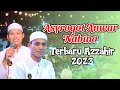 New Azzahir | Asyroqot Anwar Nabina - Terbaru 2023 | Voc. Ust Is