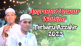 New Azzahir | Asyroqot Anwar Nabina - Terbaru 2023 | Voc. Ust Is'ad