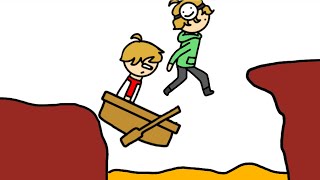 Tommy’s feet are homeless (animatic)