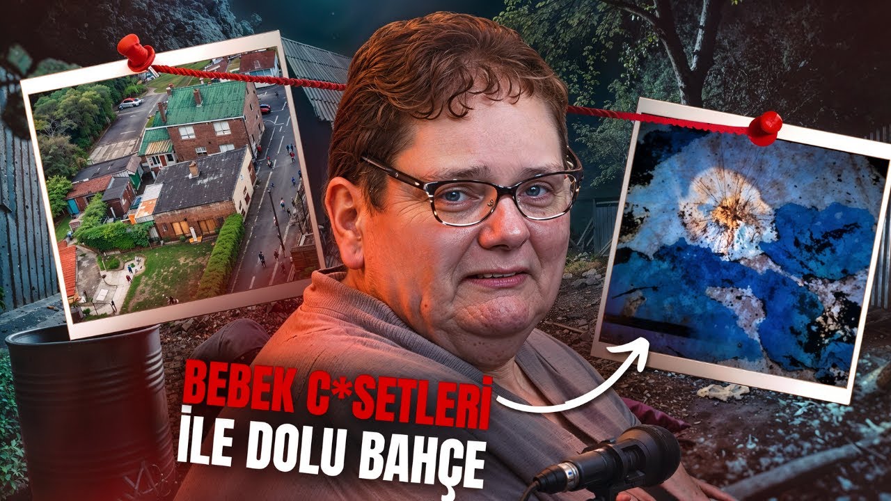 fransa’nın EN KORKUNÇ SIRRI bu bahçeden ÇIKANLAR ülkeyi DEHŞETE SOKTU | Dominique Cottrez Davası