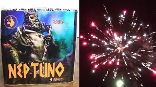BATERIA NEPTUNO 25 DISPAROS - PLATON